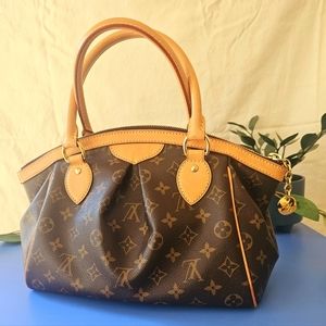 💯AUTHENTIC LOUIS VUITTON TIVOLI PM BAG